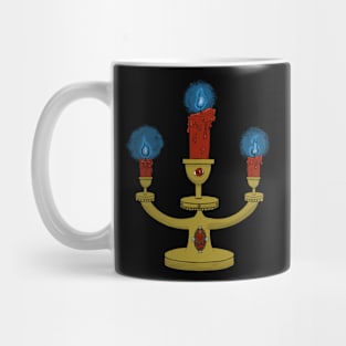 The Devil's Candle Mug